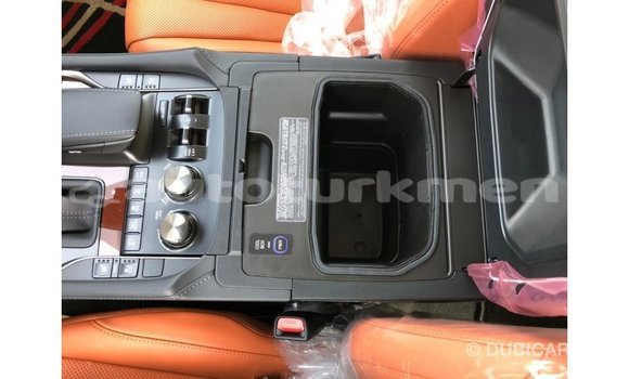 Buy Import Lexus LX White Car in Import - Dubai in Ahal Buy Import Lexus LX White Car in Import - Dubai in Ahal