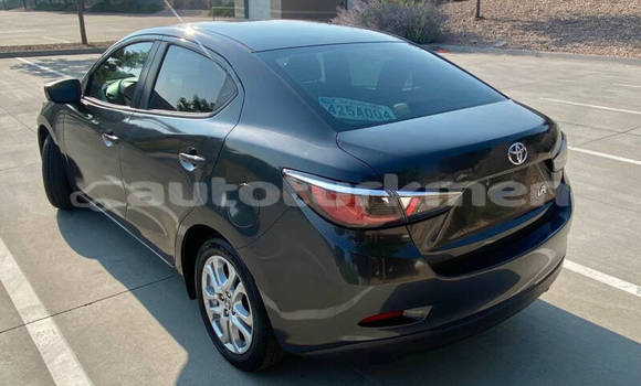 Buy Used Toyota Yaris Black Car in Asgabat in Asgabat Buy Used Toyota Yaris Black Car in Asgabat in Asgabat