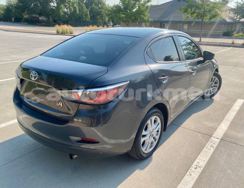 Big with watermark toyota yaris asgabat asgabat 4203