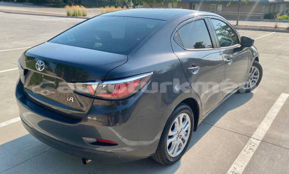 Buy Used Toyota Yaris Black Car in Asgabat in Asgabat Buy Used Toyota Yaris Black Car in Asgabat in Asgabat
