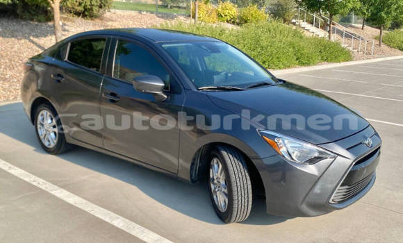Buy Used Toyota Yaris Black Car in Asgabat in Asgabat Buy Used Toyota Yaris Black Car in Asgabat in Asgabat