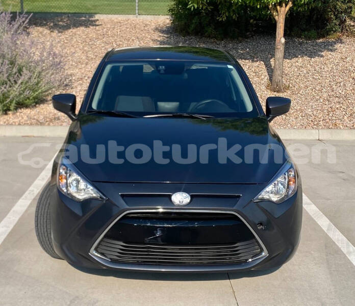 Big with watermark toyota yaris asgabat asgabat 4203