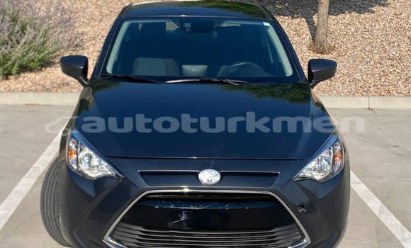 Buy Used Toyota Yaris Black Car in Asgabat in Asgabat Buy Used Toyota Yaris Black Car in Asgabat in Asgabat