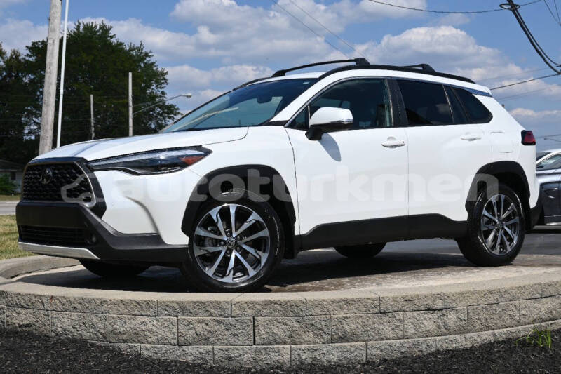 Big with watermark toyota corolla cross asgabat asgabat 4204