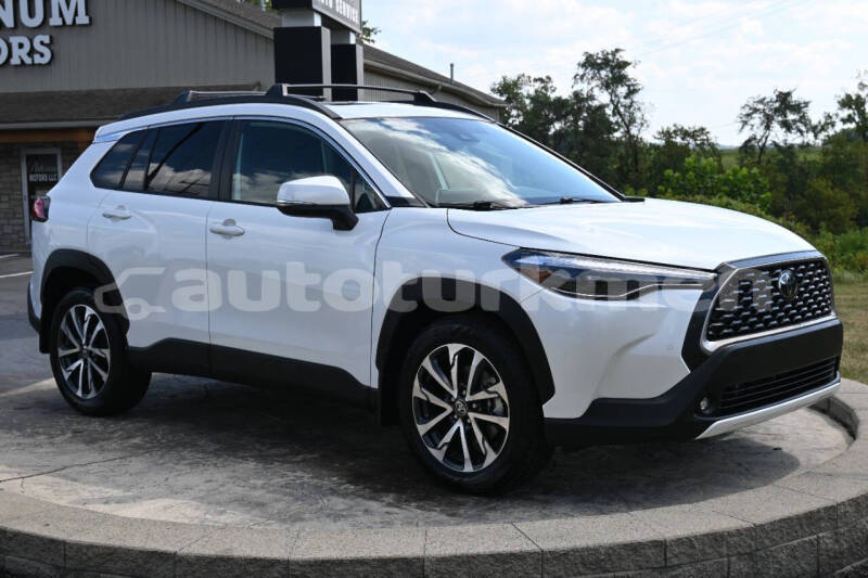 Big with watermark toyota corolla cross asgabat asgabat 4204