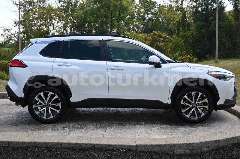 Big with watermark toyota corolla cross asgabat asgabat 4204