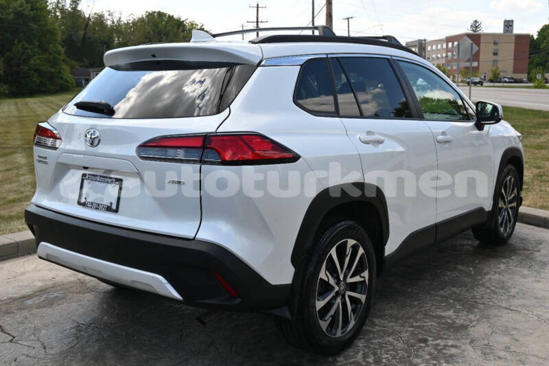 Big with watermark toyota corolla cross asgabat asgabat 4204