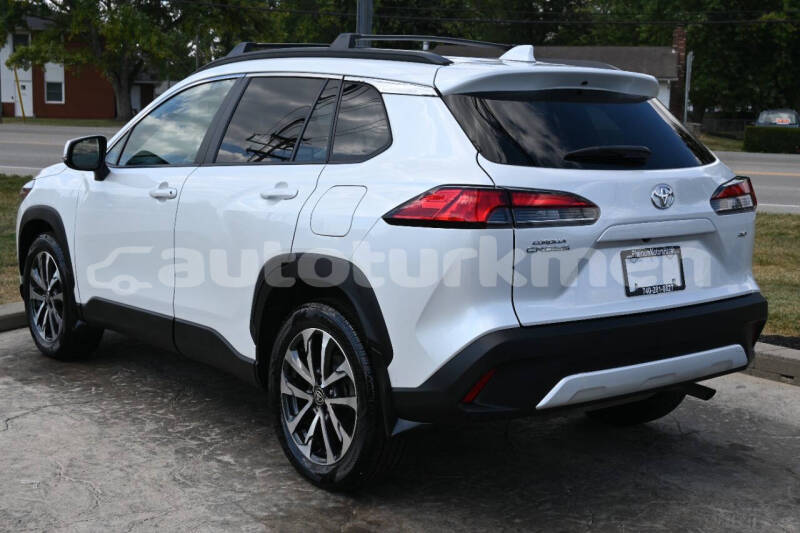 Big with watermark toyota corolla cross asgabat asgabat 4204