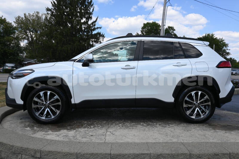 Big with watermark toyota corolla cross asgabat asgabat 4204