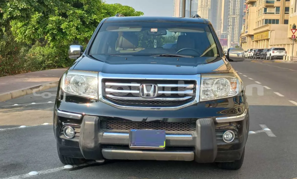 Buy Used Honda Pilot Black Car in Asgabat in Asgabat Buy Used Honda Pilot Black Car in Asgabat in Asgabat