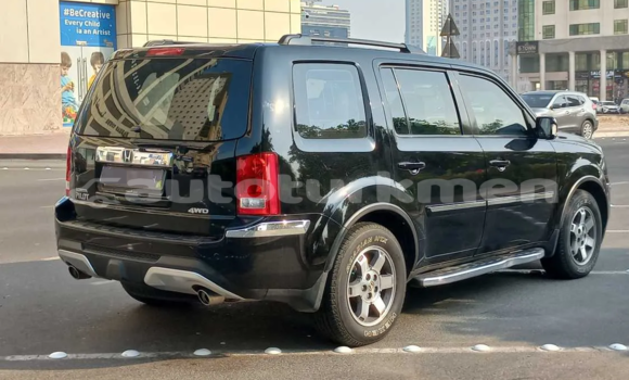 Buy Used Honda Pilot Black Car in Asgabat in Asgabat Buy Used Honda Pilot Black Car in Asgabat in Asgabat