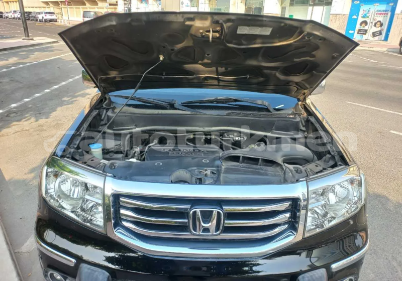 Big with watermark honda pilot asgabat asgabat 4206