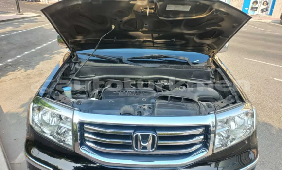 Buy Used Honda Pilot Black Car in Asgabat in Asgabat Buy Used Honda Pilot Black Car in Asgabat in Asgabat