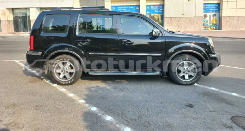 Big with watermark honda pilot asgabat asgabat 4206