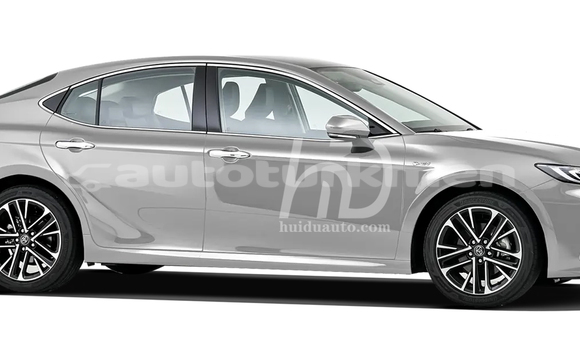 Buy New Toyota Camry Silver Car in Gazanjyk in Balkan Buy New Toyota Camry Silver Car in Gazanjyk in Balkan