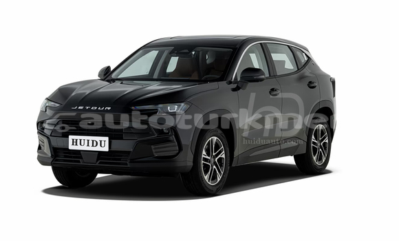 Buy Import Chery Tiggo 3 Black Car in Balkanabat in Balkan