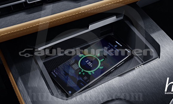 Buy Import Changan CS85 Black Car in Ahchadepe in Ahal Buy Import Changan CS85 Black Car in Ahchadepe in Ahal