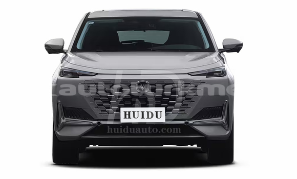 Buy Import Changan CS85 Black Car in Ahchadepe in Ahal Buy Import Changan CS85 Black Car in Ahchadepe in Ahal