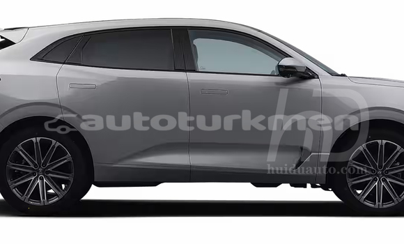 Buy Import Changan CS85 Black Car in Ahchadepe in Ahal Buy Import Changan CS85 Black Car in Ahchadepe in Ahal