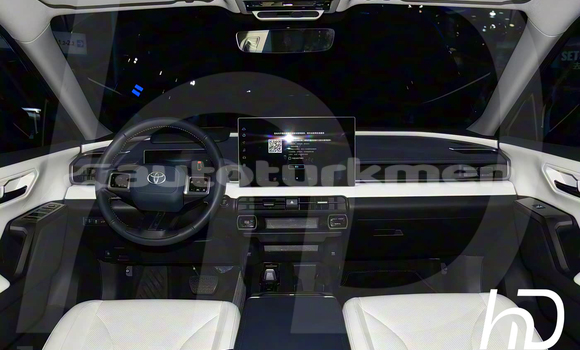 Buy New Toyota RAV4 White Car in Gazojak in Lebap Buy New Toyota RAV4 White Car in Gazojak in Lebap