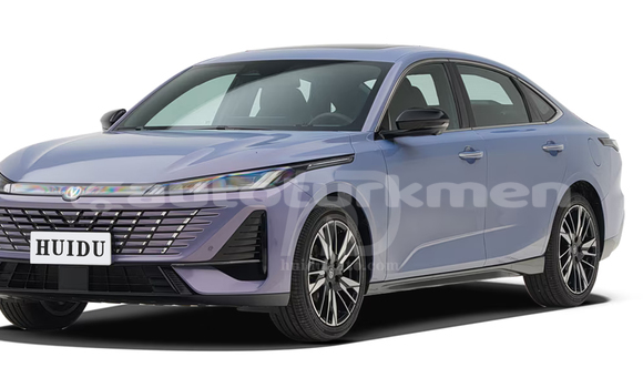 Buy Import Changan Eado Black Car in Ahchadepe in Ahal