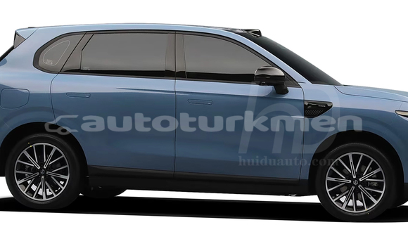 Buy New Lada Niva Blue Car in Import - Dubai in Ahal Buy New Lada Niva Blue Car in Import - Dubai in Ahal