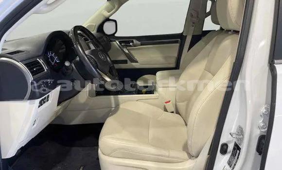 Buy Used Lexus GX White Car in Balkanabat in Balkan Buy Used Lexus GX White Car in Balkanabat in Balkan