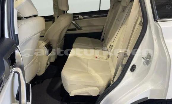 Buy Used Lexus GX White Car in Balkanabat in Balkan Buy Used Lexus GX White Car in Balkanabat in Balkan