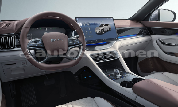 Buy New BYD S6 Other Car in Kaka in Ahal Buy New BYD S6 Other Car in Kaka in Ahal