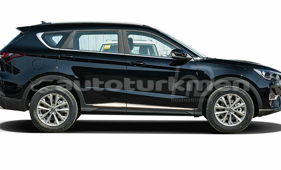 Buy Import Chery Tiggo 2 Black Car in Ahchadepe in Ahal Buy Import Chery Tiggo 2 Black Car in Ahchadepe in Ahal