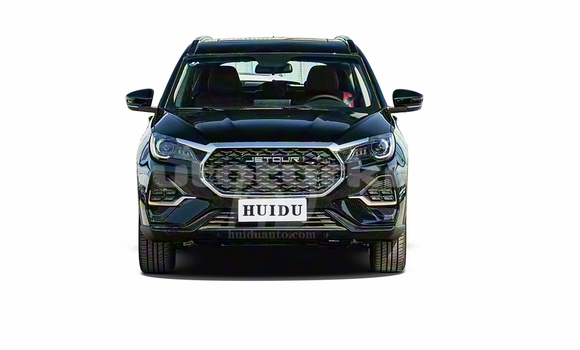 Buy Import Chery Tiggo 2 Black Car in Ahchadepe in Ahal Buy Import Chery Tiggo 2 Black Car in Ahchadepe in Ahal