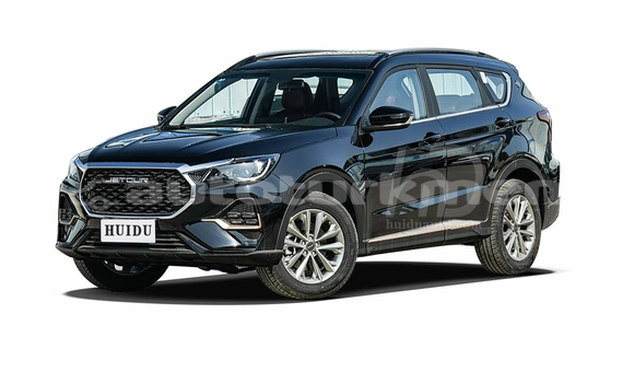 Buy Import Chery Tiggo 3 Black Car in Annau in Ahal