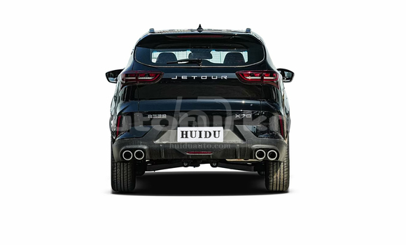 Buy Import Chery Tiggo 3 Black Car in Annau in Ahal Buy Import Chery Tiggo 3 Black Car in Annau in Ahal