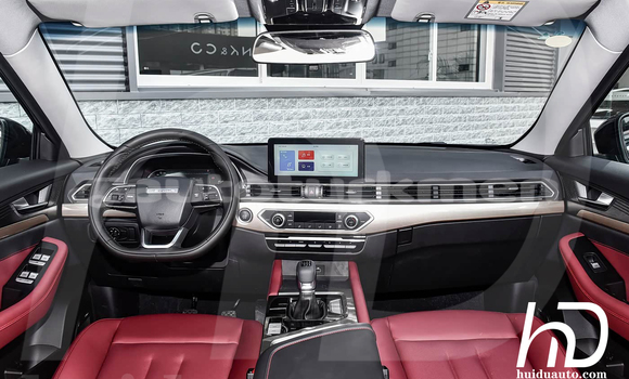 Buy Import Chery Tiggo 3 Black Car in Annau in Ahal Buy Import Chery Tiggo 3 Black Car in Annau in Ahal