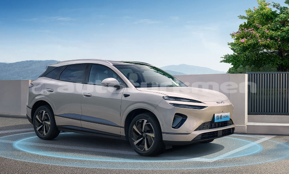 Buy New BYD S6 Other Car in Import - Dubai in Ahal Buy New BYD S6 Other Car in Import - Dubai in Ahal