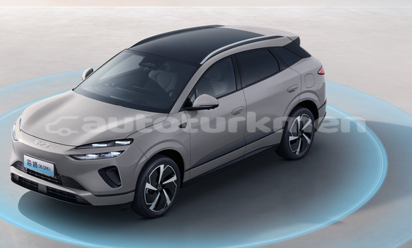 Buy New BYD S6 Other Car in Import - Dubai in Ahal Buy New BYD S6 Other Car in Import - Dubai in Ahal