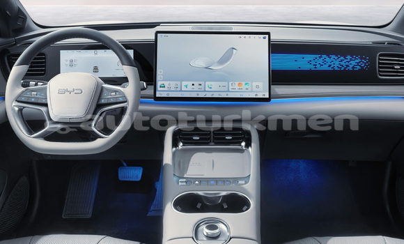 Buy New BYD S6 Other Car in Import - Dubai in Ahal Buy New BYD S6 Other Car in Import - Dubai in Ahal