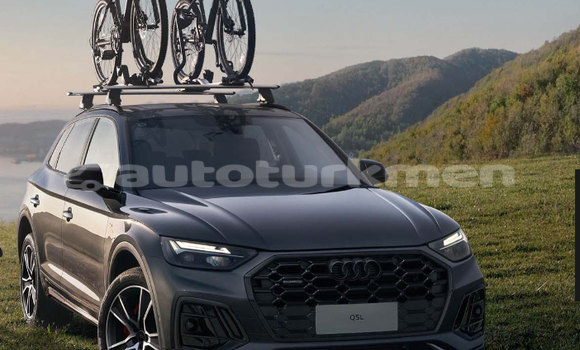 Buy New Audi Q5 Black Car in Eloten in Mari Buy New Audi Q5 Black Car in Eloten in Mari