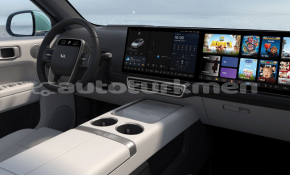 Buy New LTI TX White Car in Govurdak in Lebap Buy New LTI TX White Car in Govurdak in Lebap