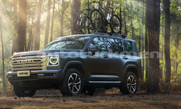 Buy New Haval H9 White Car in Gokedepe in Ahal Buy New Haval H9 White Car in Gokedepe in Ahal