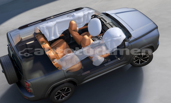 Buy New Haval H9 White Car in Gokedepe in Ahal Buy New Haval H9 White Car in Gokedepe in Ahal