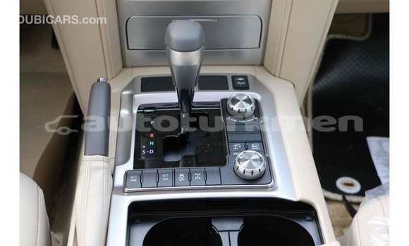 Buy Import Toyota Land Cruiser Black Car in Import - Dubai in Ahal Buy Import Toyota Land Cruiser Black Car in Import - Dubai in Ahal