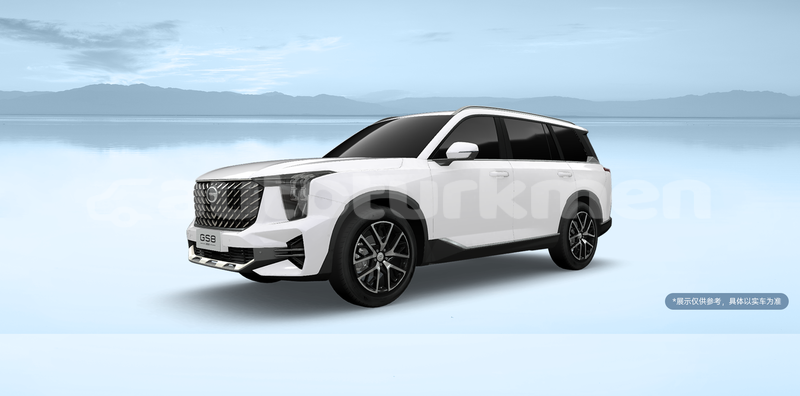 Big with watermark gac trumpchi gs8 ahal kaka 4227