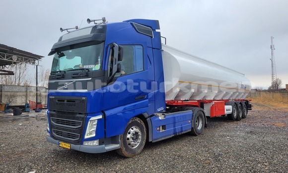 Buy New DAF CF White Truck in Asgabat in Asgabat