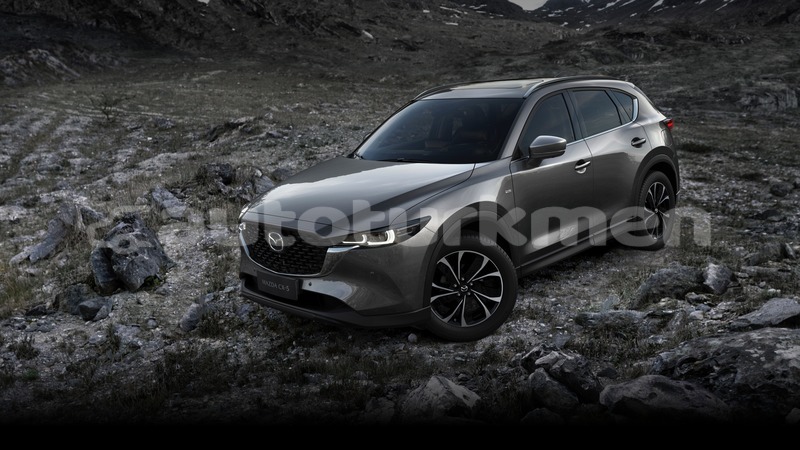 Big with watermark mazda cx 5 lebap sayat 4229