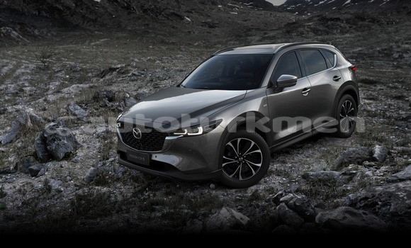 Buy New Mazda CX-5 Black Car in Sayat in Lebap