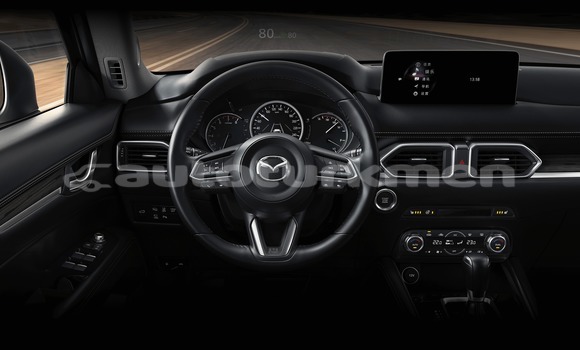Buy New Mazda CX-5 Black Car in Sayat in Lebap Buy New Mazda CX-5 Black Car in Sayat in Lebap