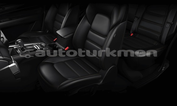 Buy New Mazda CX-5 Black Car in Sayat in Lebap Buy New Mazda CX-5 Black Car in Sayat in Lebap