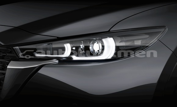 Buy New Mazda CX-5 Black Car in Sayat in Lebap Buy New Mazda CX-5 Black Car in Sayat in Lebap