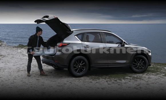 Buy New Mazda CX-5 Black Car in Sayat in Lebap Buy New Mazda CX-5 Black Car in Sayat in Lebap